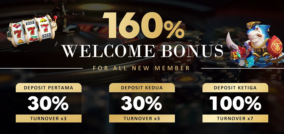 Welcome Bonus Promotion